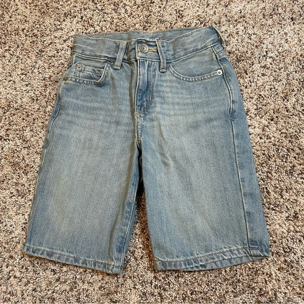 The Children’s Place Boys Denim Jean Shorts 6